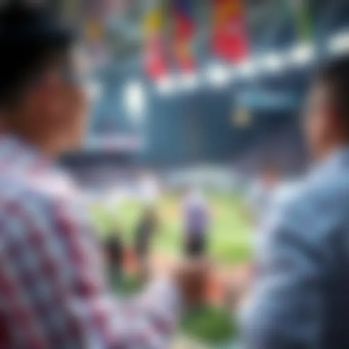 Trends in Asian betting market