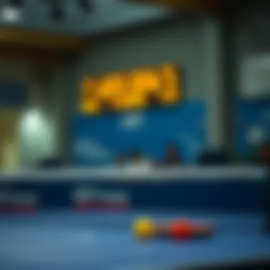 Latest trends in table tennis betting resources