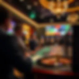 Overview of turnkey online casino software
