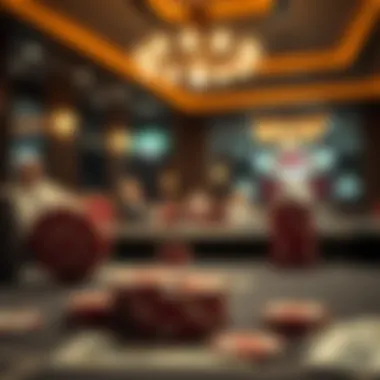 Various types of cash games