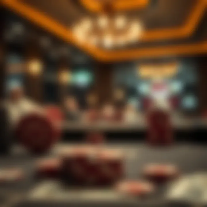 Various types of cash games