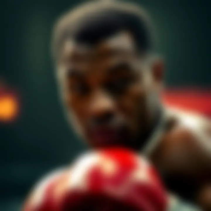 A Deep Dive into Tyson's Boxing Legacy Analysis of Tyson's boxing career