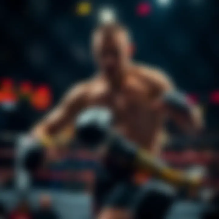 Strategic planning for UFC betting