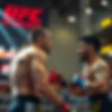 UFC betting strategies illustrated