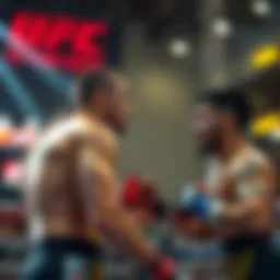 UFC betting strategies illustrated