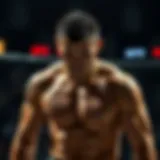 UFC 라이브: 경기를 향한 준비와 관찰 Introduction