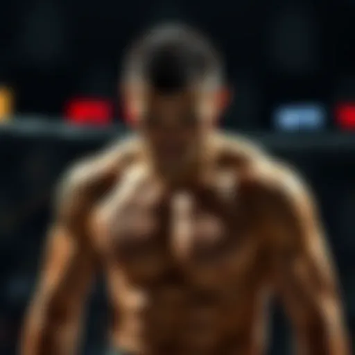 UFC 라이브: 경기를 향한 준비와 관찰 Introduction