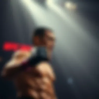UFC 라이브: 경기를 향한 준비와 관찰 Summary