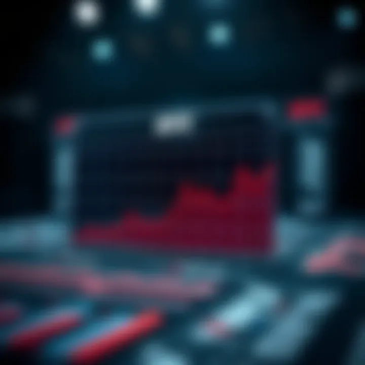 Graph representing UFC statistics analysis