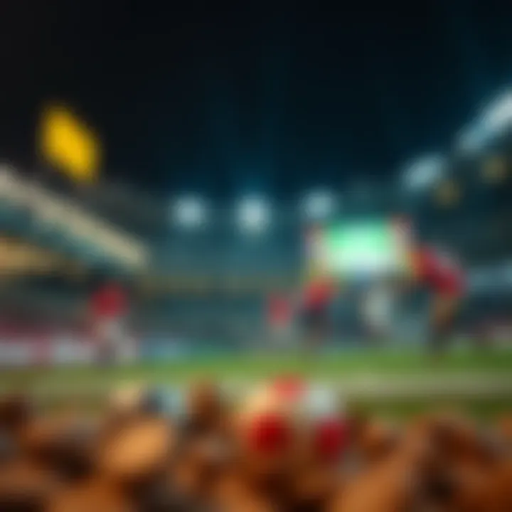 Criteria for selecting the right betting platform