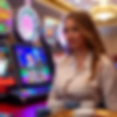 Exploring Online Casino Game Types Visual representation of online casino games