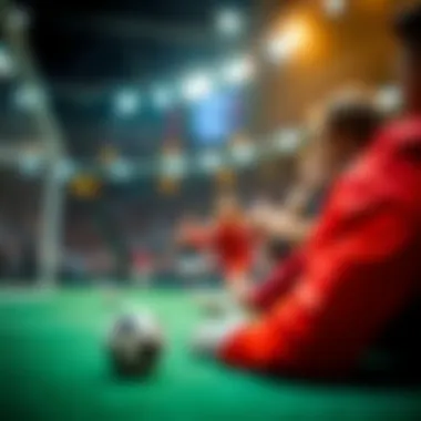 Insights into Sports Betting Strategies and Opportunities A strategic overview of sports betting trends and opportunities.