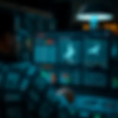 Navigating the User Interface Graphical overview of user-friendly interface