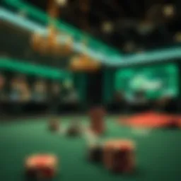 Overview of Unibet Poker platform features