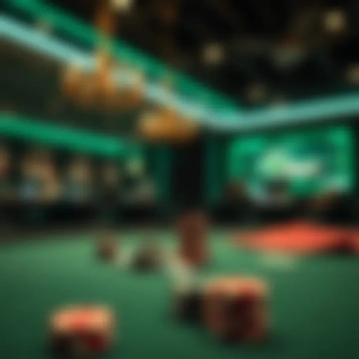 Overview of Unibet Poker platform features