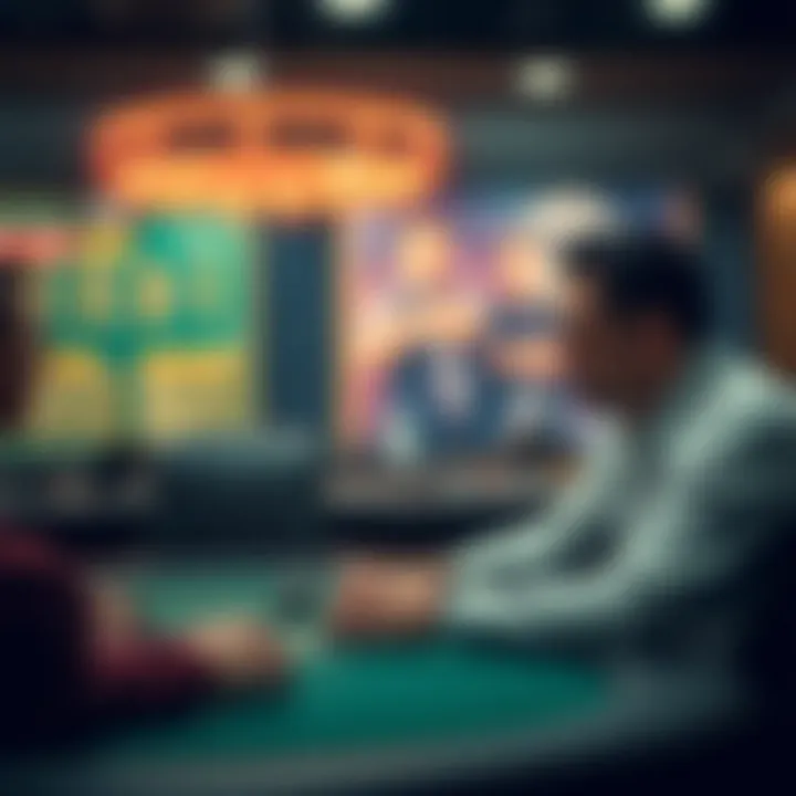 User experience on Unibet Poker