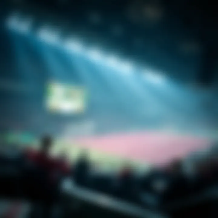 Mastering Risk Management in Betting A visual guide to effective risk management in sports betting.