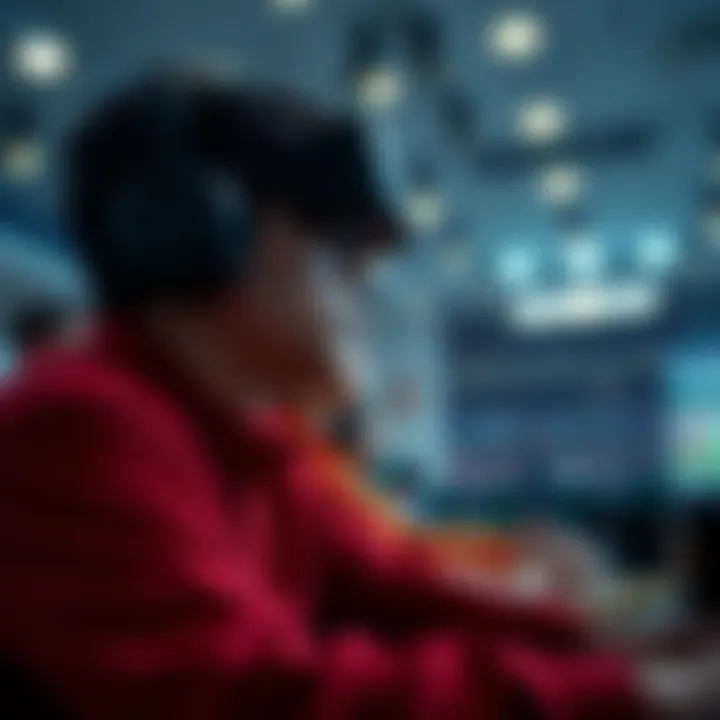 User Engagement in Virtual Sports Ecosystems User engagement in virtual sports ecosystems