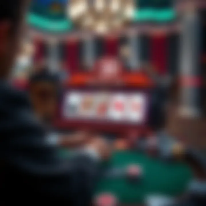 Strategic gameplay in video poker