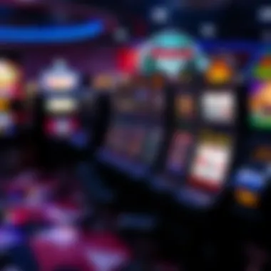 Different variations of video poker games