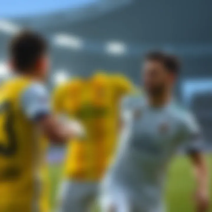 Historical matchup overview between Villarreal and Real Madrid