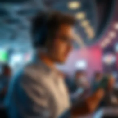 Future Trends in Mobile Betting Future trends in mobile betting technology