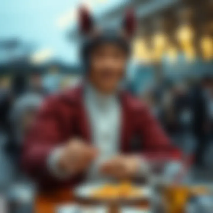 Notable 윔블던: 테니스의 상징과 베팅 전략